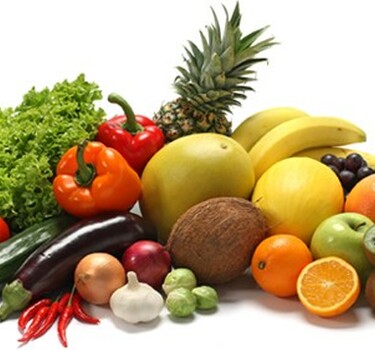 Groente en fruit bewaren