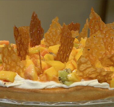 Mangotango-vlaai