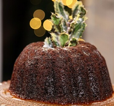 Christmas pudding