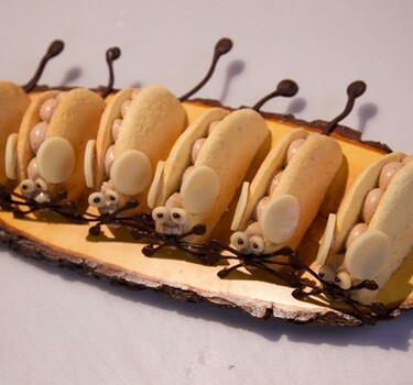 Muizenhapjes