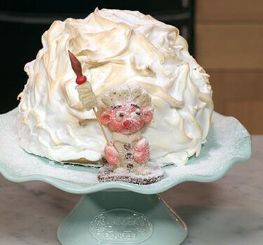 Remco’s Baked Alaska