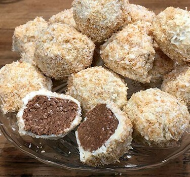 Havermouttruffels