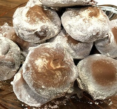 Kersentruffels