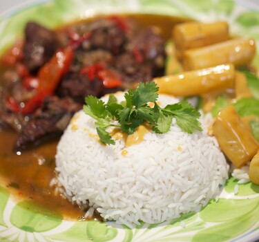 Colombiaanse goulash