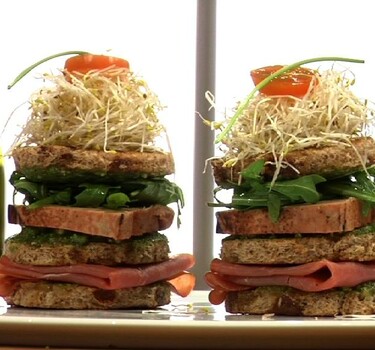 Clubsandwich
