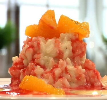 Arroz con leche