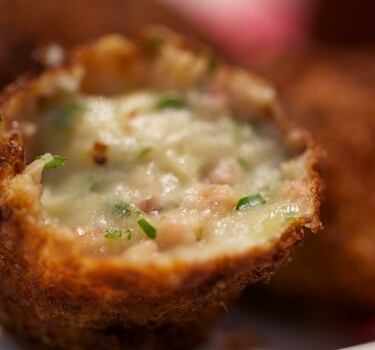 John’s croquetten