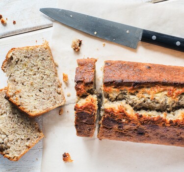 bananenbrood recept