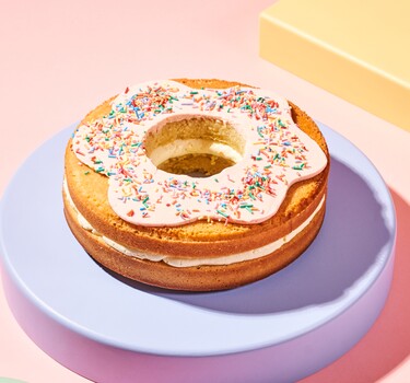 Donuttaart