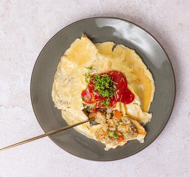 Omurice