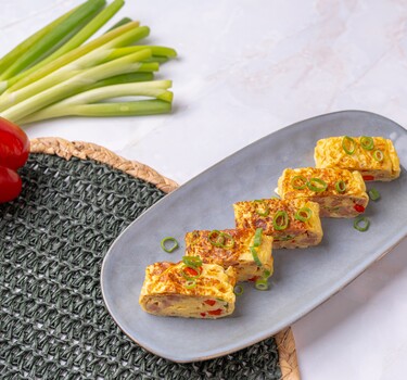 Eveline's Asian Favourites Tamago