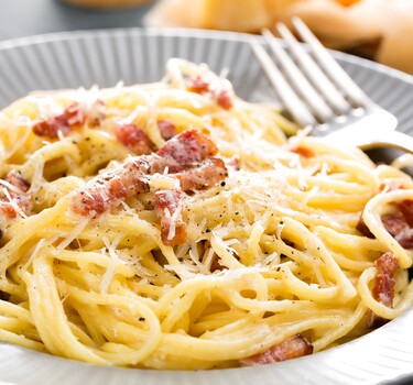 Pasta Carbonara