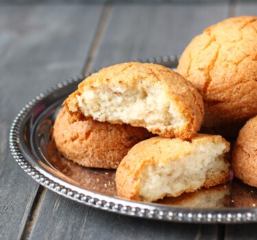 bitterkoekjes