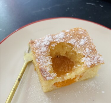 abrikozencake
