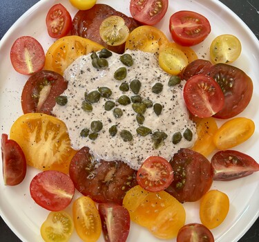 tomato tonnato