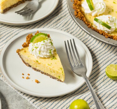 key lime pie