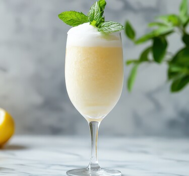 sgroppino limoncello