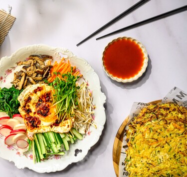 Pajeon- Ramons Buitenkeuken
