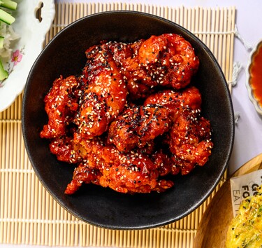 Korean Fried chicken