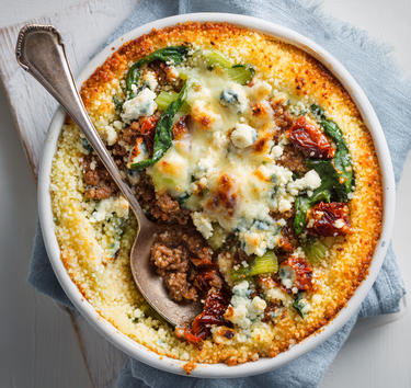 bleekselderij ovenschotel