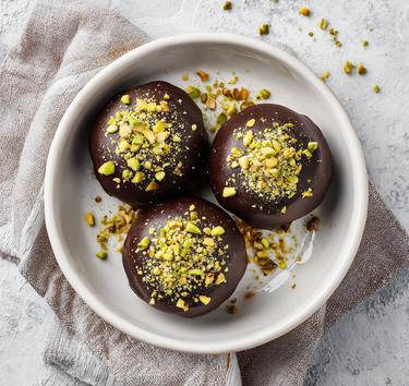 dubai chocolate bites