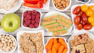 gezonde snacks