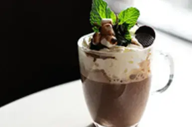 Liquid after eight