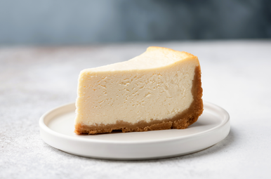 Cheesecake bakken