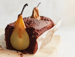 Chocoalde-perencake 