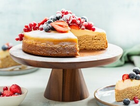 bananenbrood cheesecake