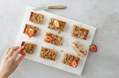 kruimelcake