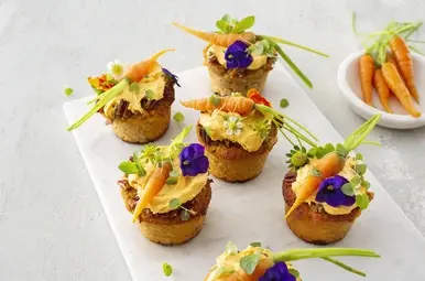 Moestuincakeje