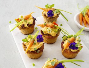 Moestuincakeje