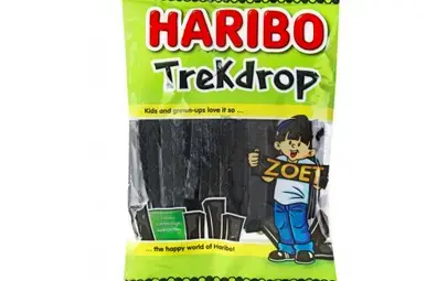trekdrop haribo