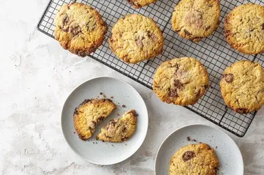 Triple Chocolate Cookie