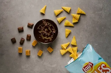 chocoladedip bugles