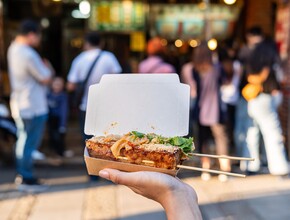 smelly tofu