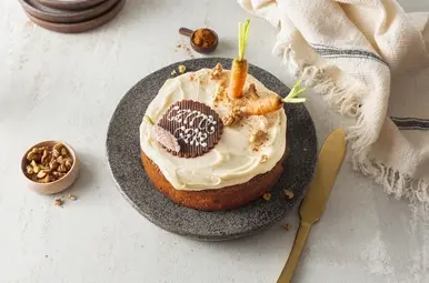 carrot cake