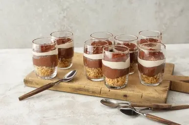 Raw tiramisu
