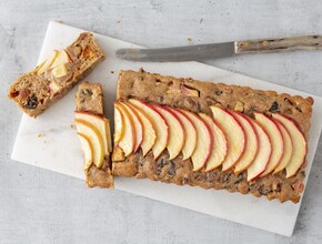 Vruchtencake zonder suiker
