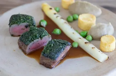 Hoofdgerecht sterrenbox