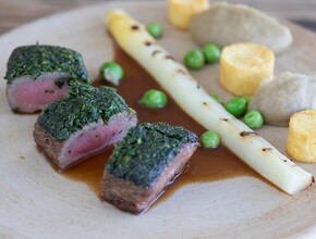 Hoofdgerecht sterrenbox