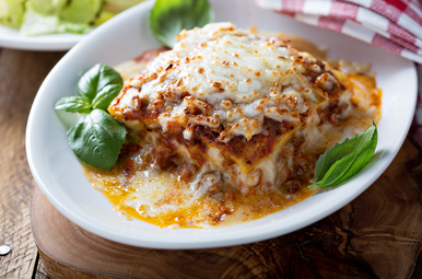 lasagne