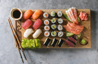 Sushi Trend