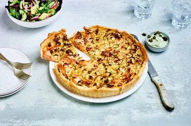 Zalm-preiquiche