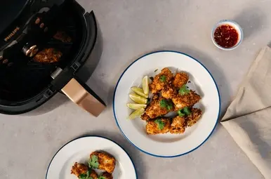 Vissticks airfryer