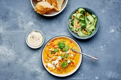 Pompoencurry