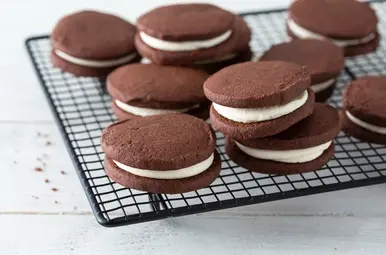 Chocolade koekjes