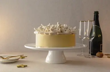 champagnetaart