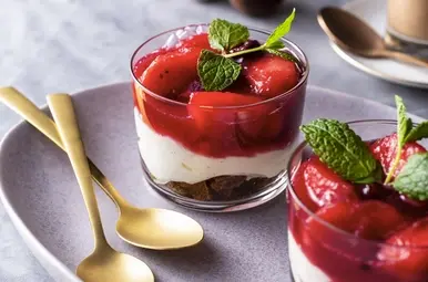 Cheesecakemousse